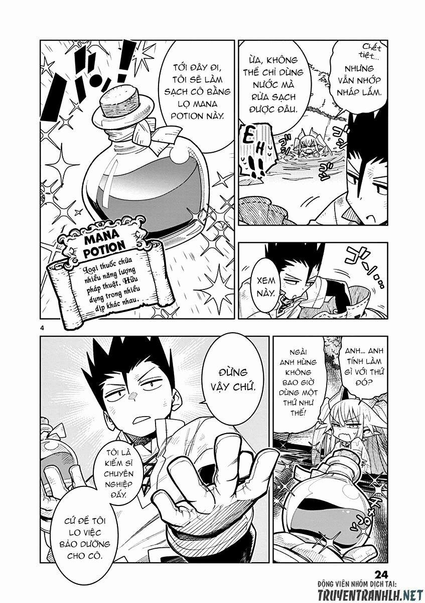 Nukenai Seiken-Chan 2 trang 5