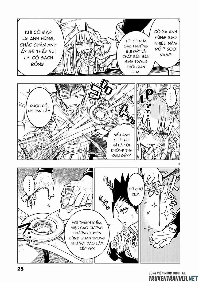 Nukenai Seiken-Chan 2 trang 6