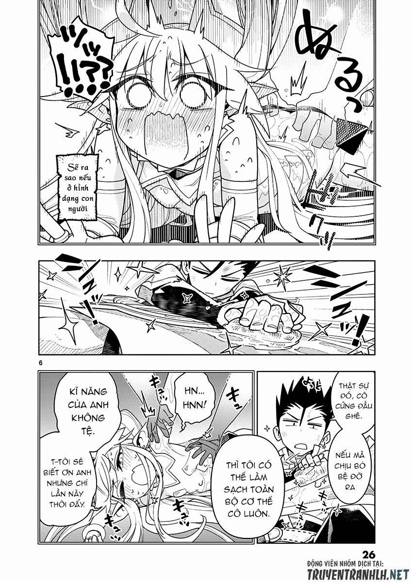 Nukenai Seiken-Chan 2 trang 7