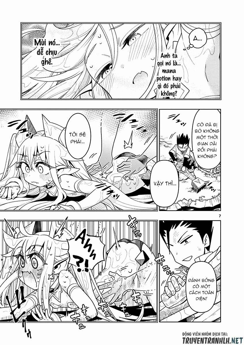 Nukenai Seiken-Chan 2 trang 8