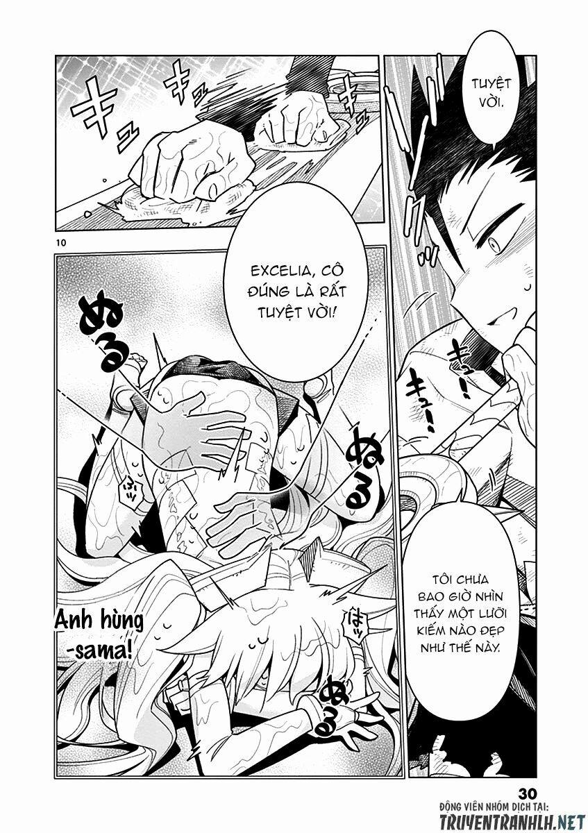 Nukenai Seiken-Chan 3 trang 3