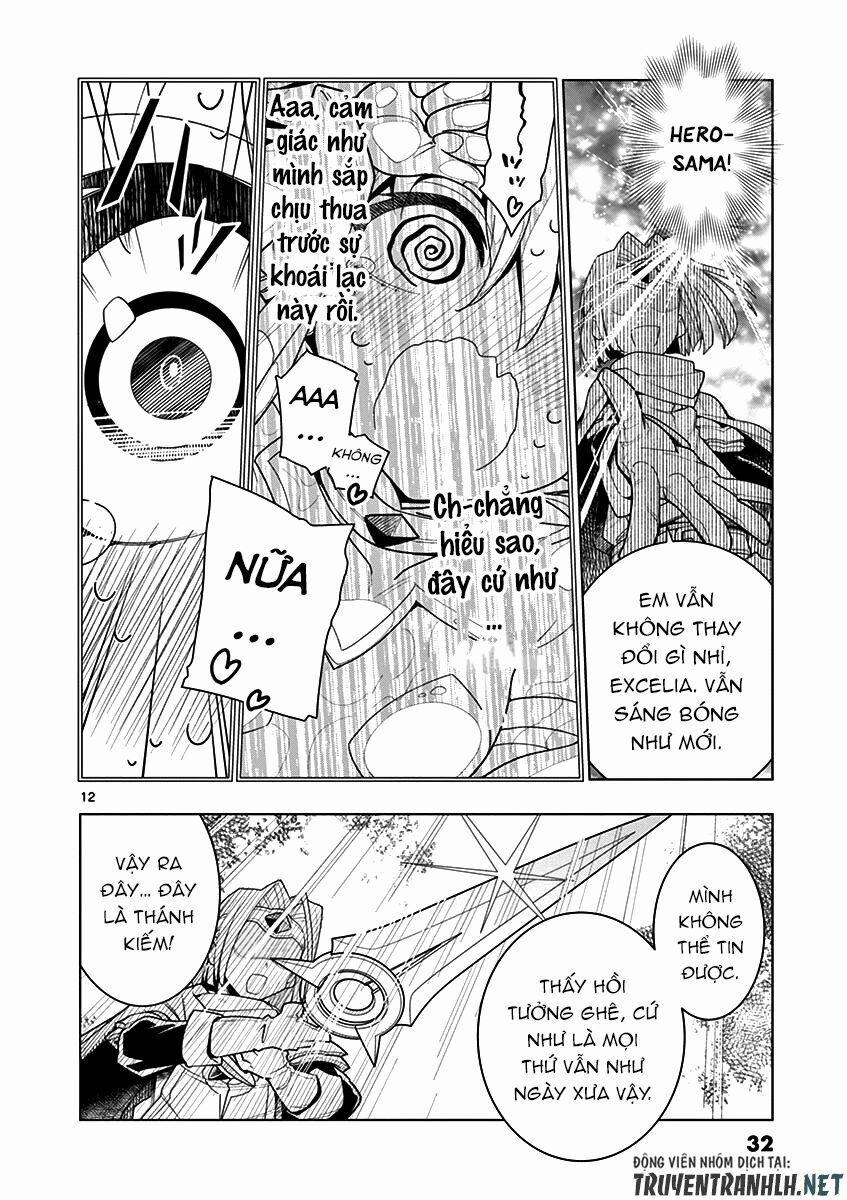 Nukenai Seiken-Chan 3 trang 5