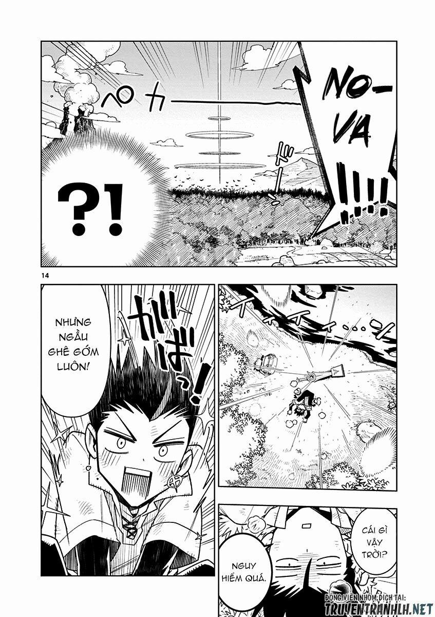 Nukenai Seiken-Chan 3 trang 7