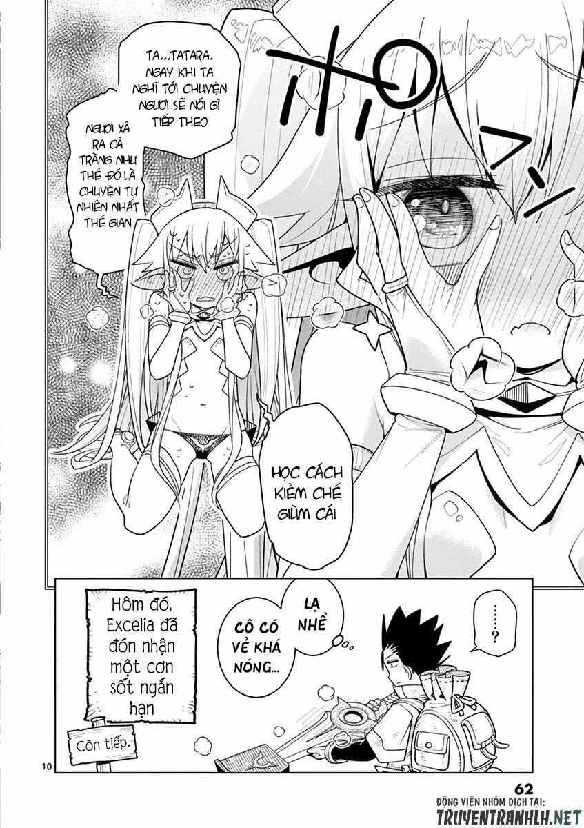 Nukenai Seiken-Chan 4 trang 11