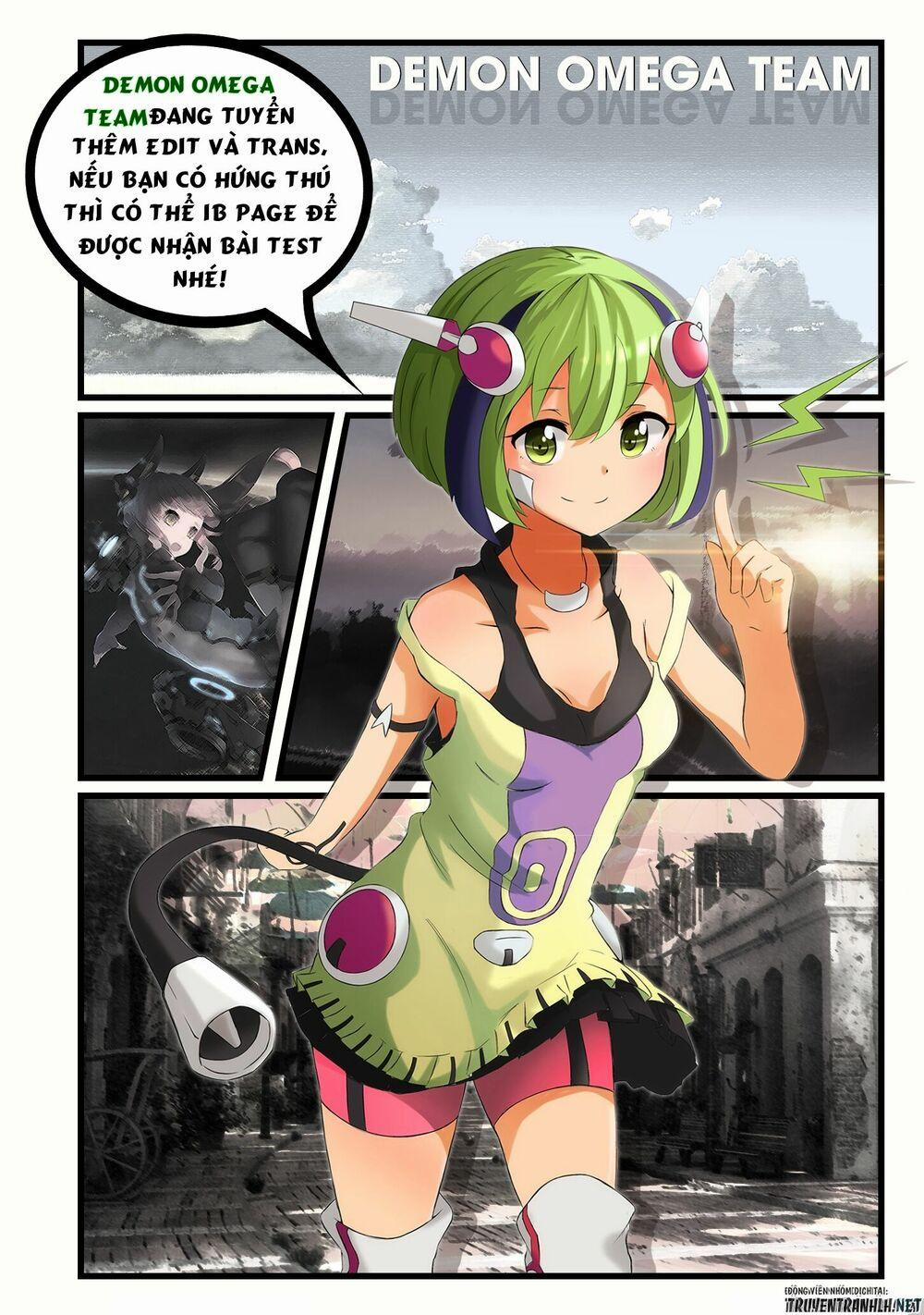 Nukenai Seiken-Chan 4 trang 12