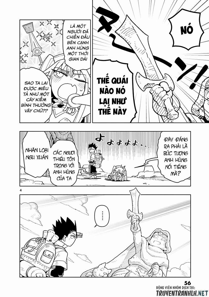 Nukenai Seiken-Chan 4 trang 5