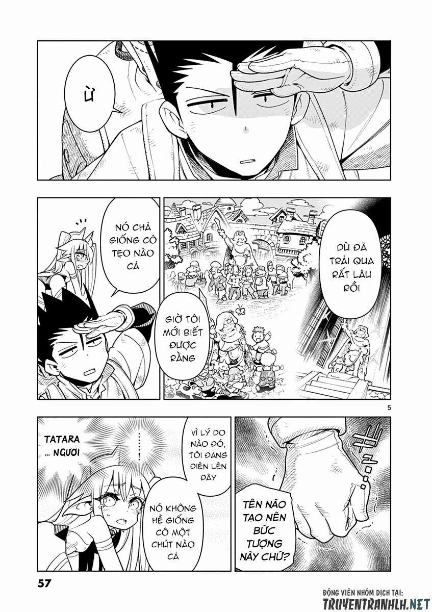 Nukenai Seiken-Chan 4 trang 6