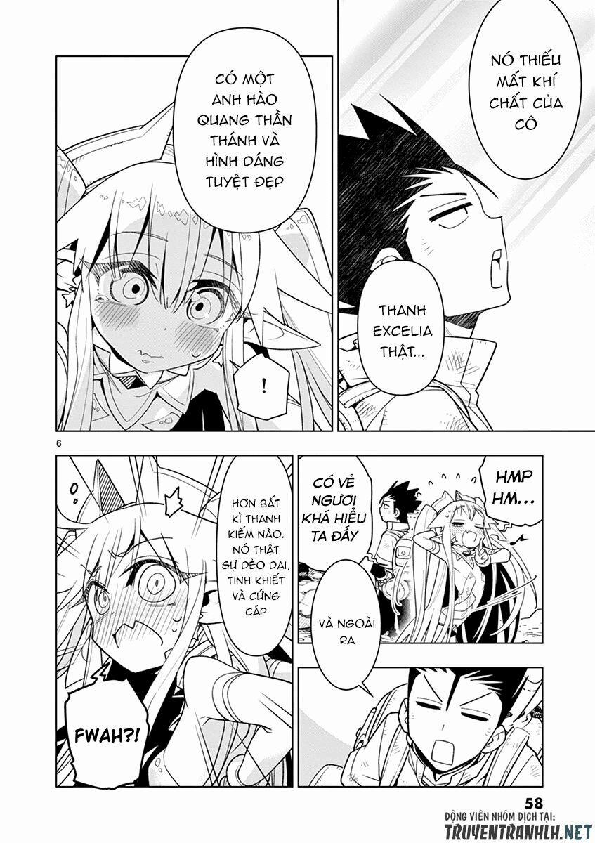 Nukenai Seiken-Chan 4 trang 7