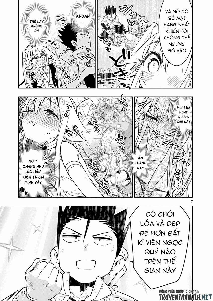 Nukenai Seiken-Chan 4 trang 8