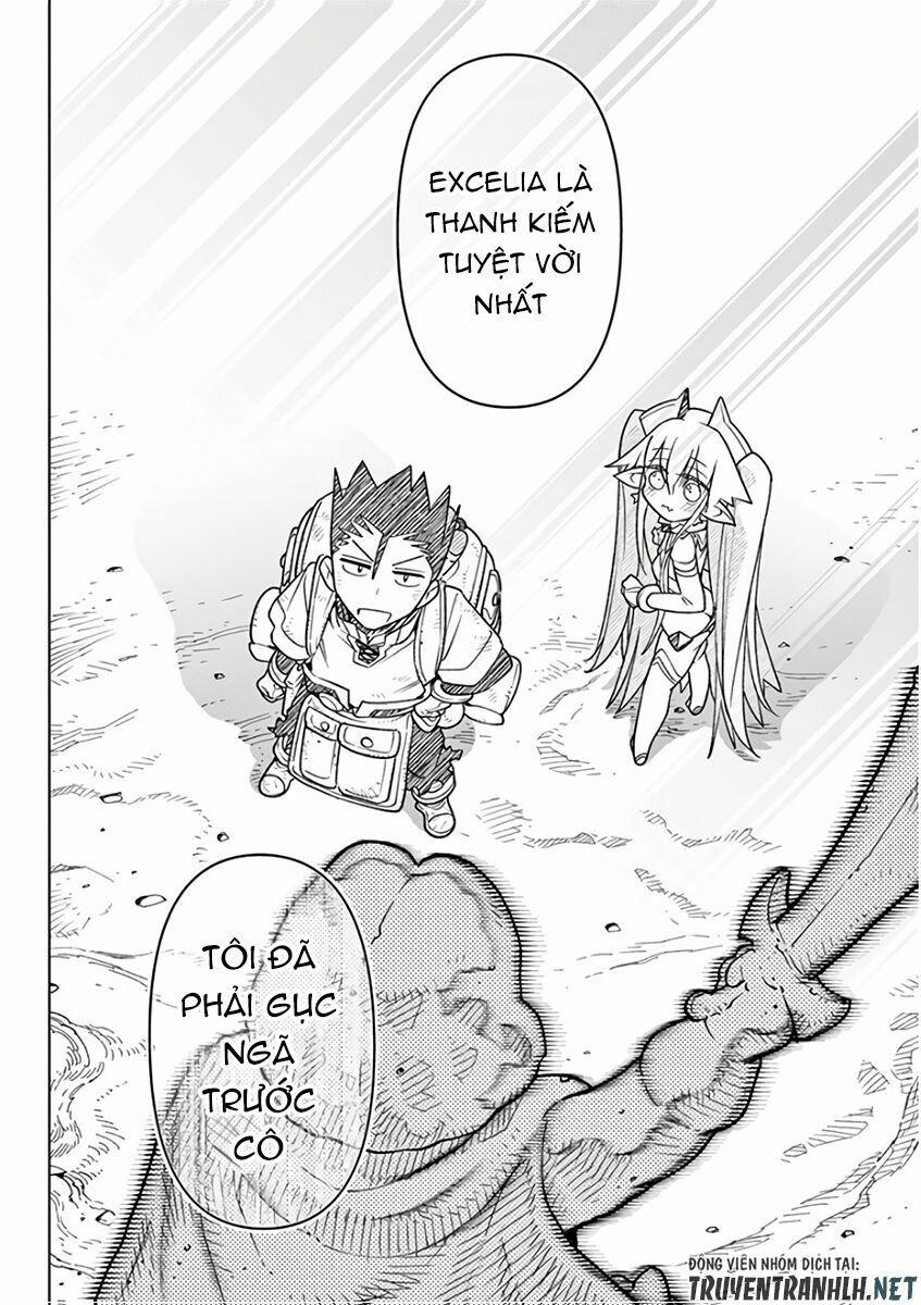 Nukenai Seiken-Chan 4 trang 9