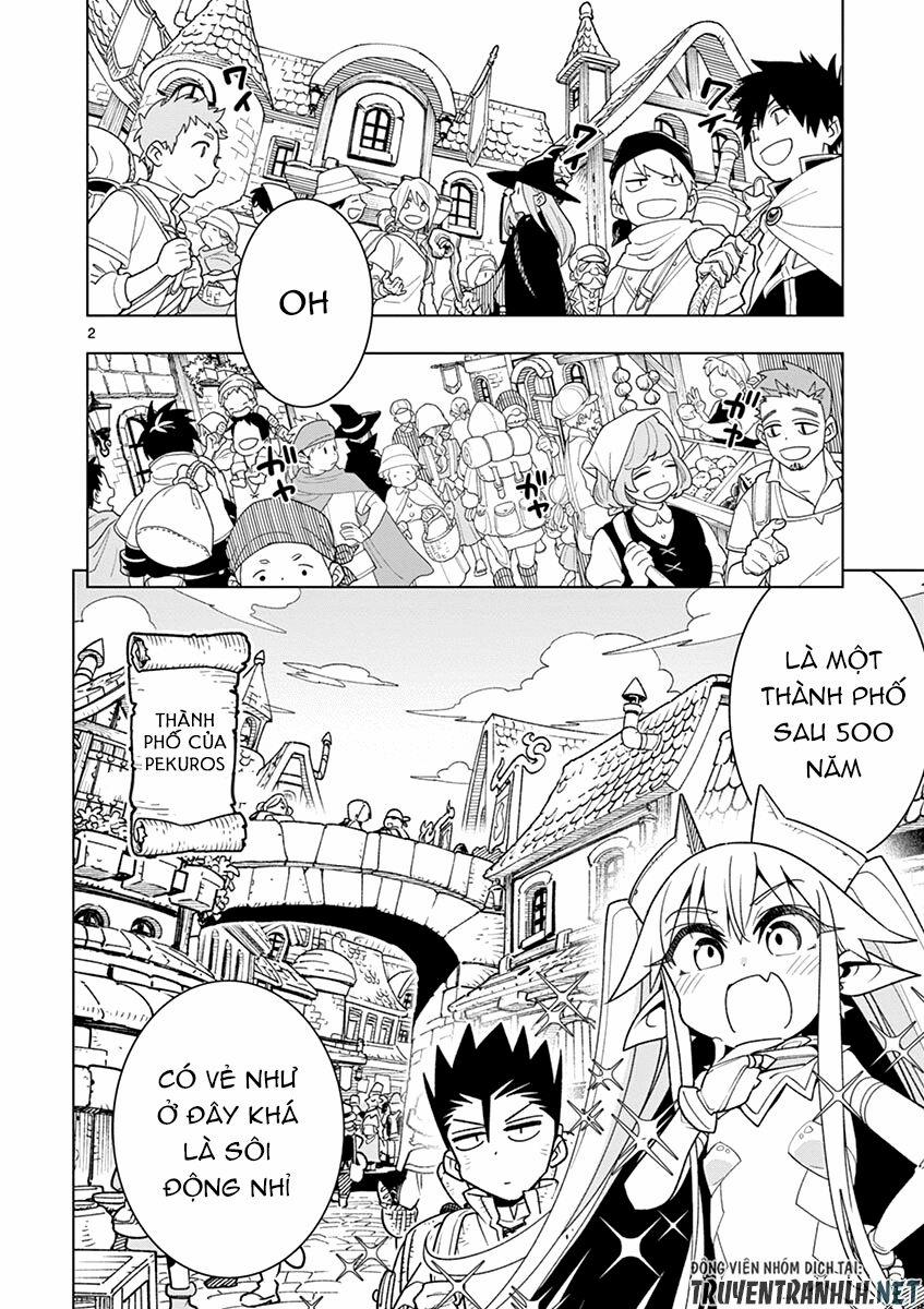 Nukenai Seiken-Chan 5 trang 3