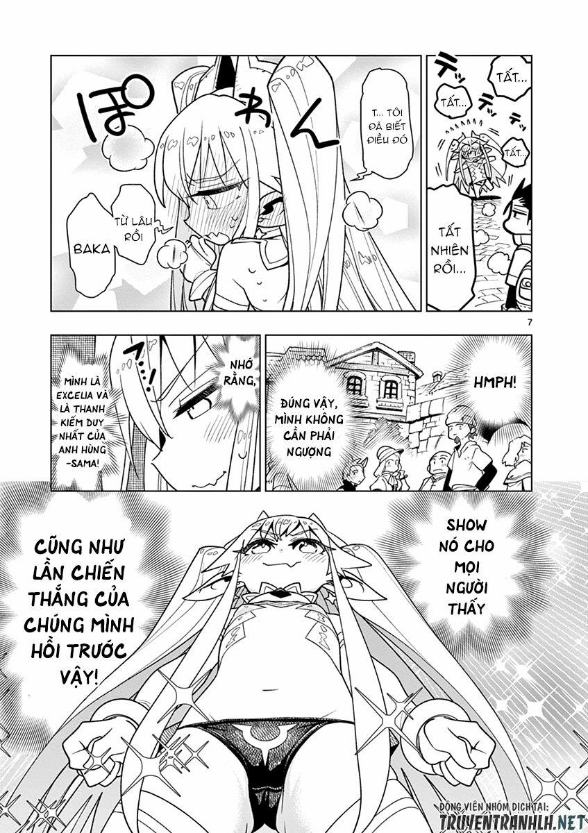 Nukenai Seiken-Chan 5 trang 8