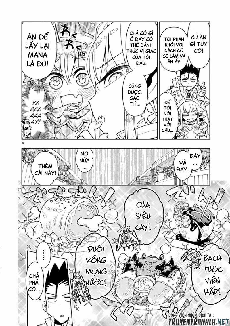 Nukenai Seiken-Chan 6 trang 5