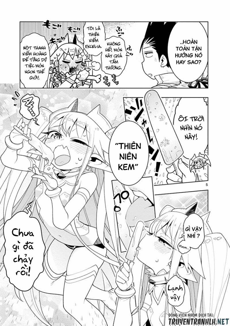 Nukenai Seiken-Chan 6 trang 6