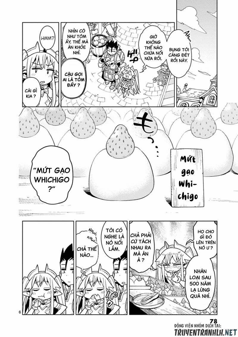 Nukenai Seiken-Chan 6 trang 7