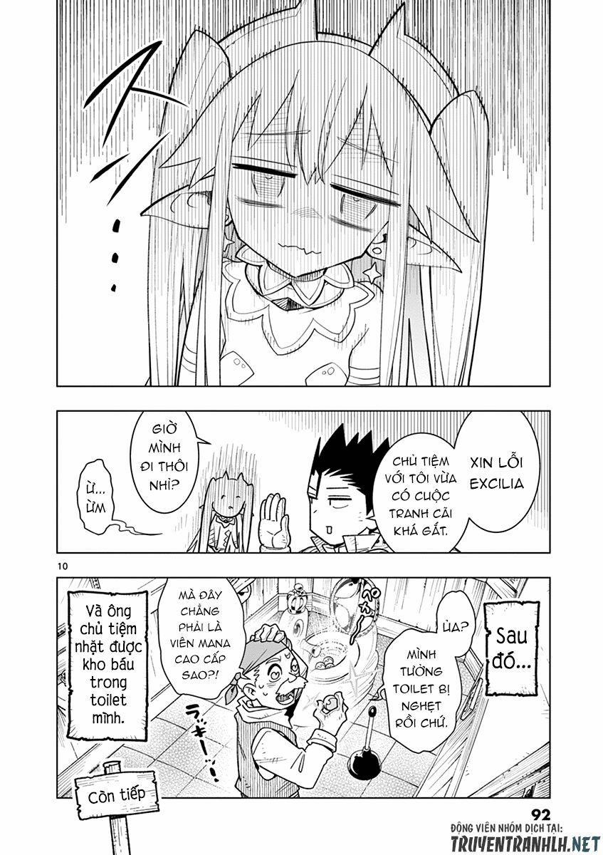 Nukenai Seiken-Chan 7 trang 10