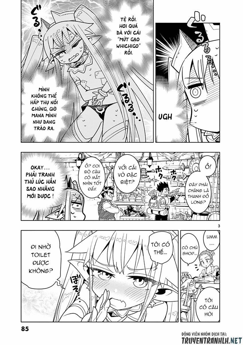 Nukenai Seiken-Chan 7 trang 3