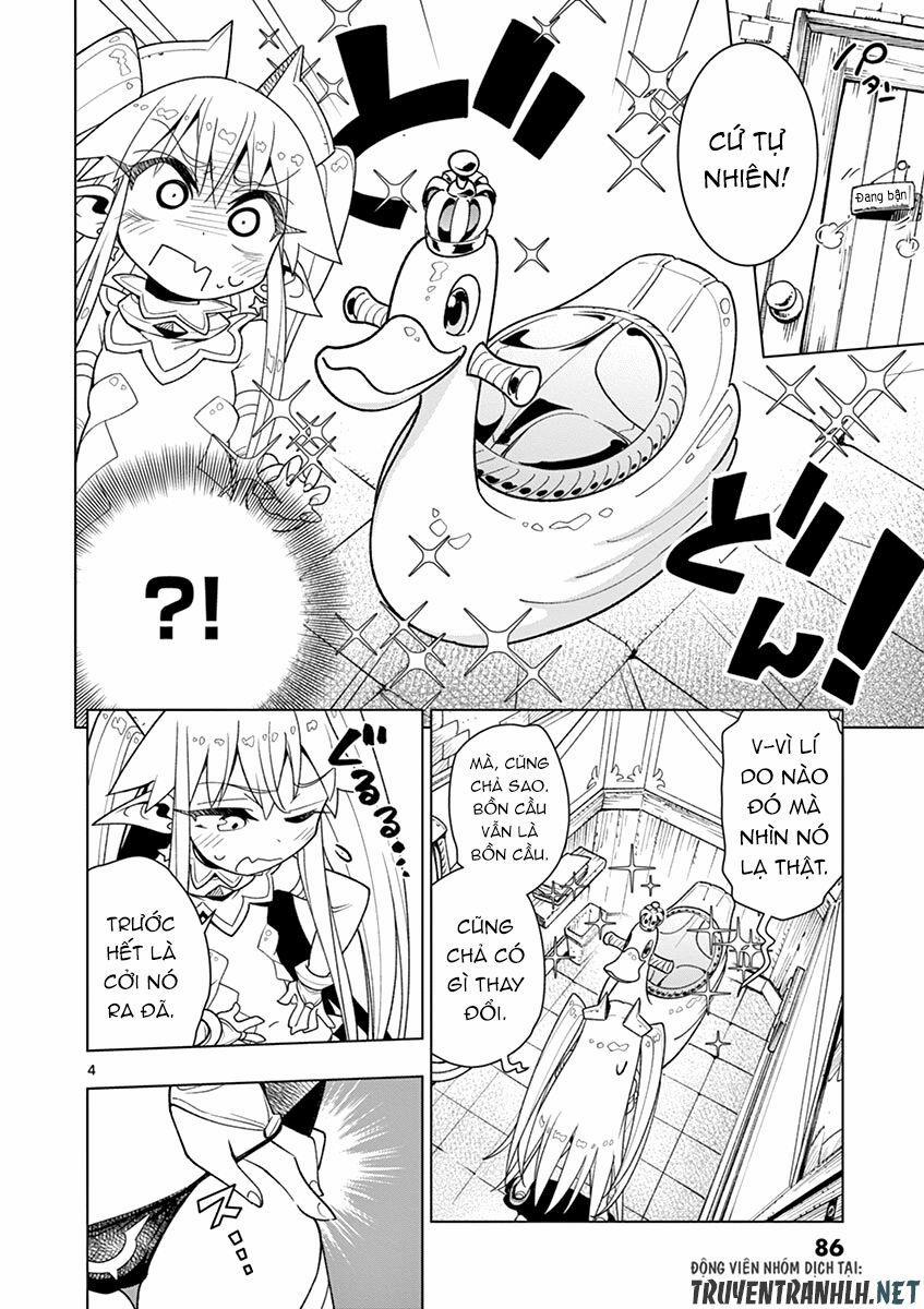 Nukenai Seiken-Chan 7 trang 4