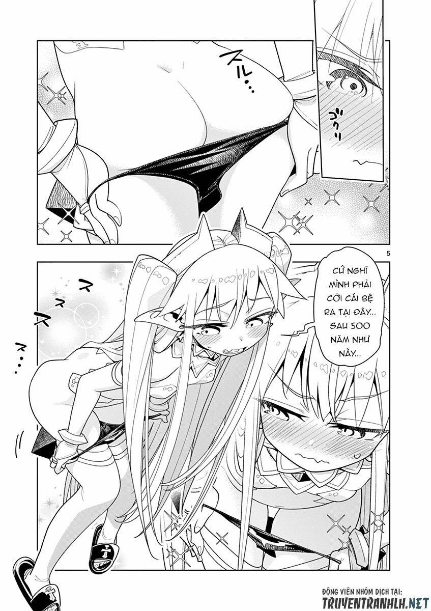 Nukenai Seiken-Chan 7 trang 5