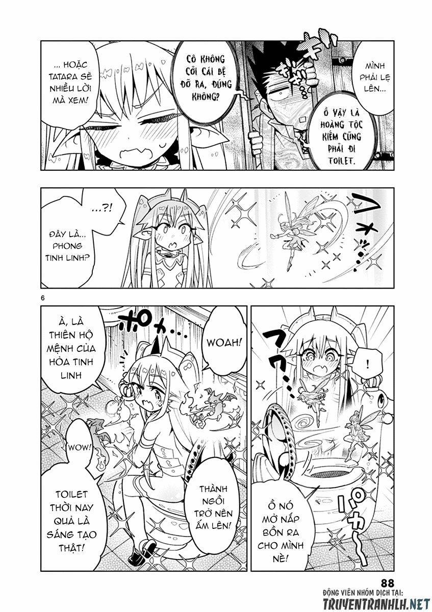 Nukenai Seiken-Chan 7 trang 6