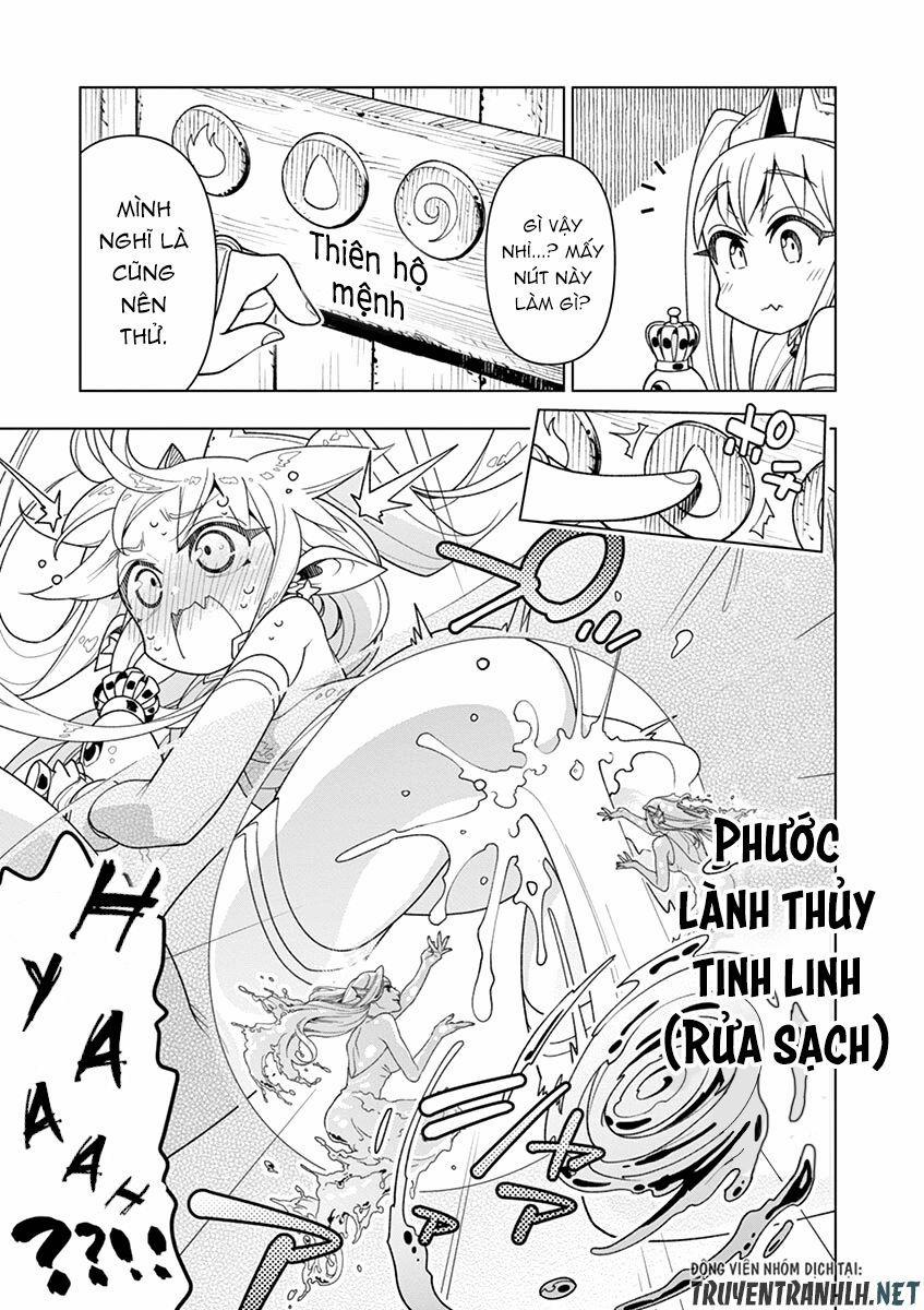 Nukenai Seiken-Chan 7 trang 7