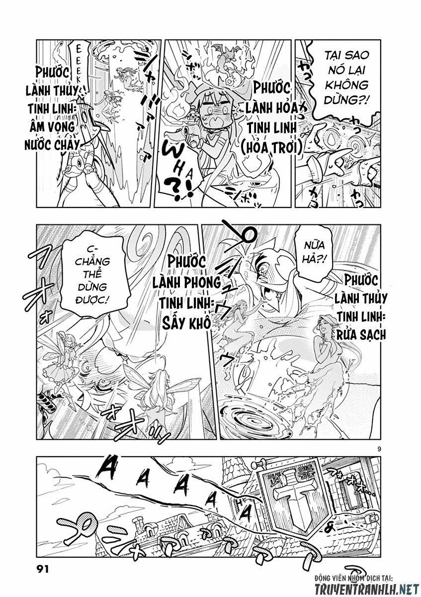 Nukenai Seiken-Chan 7 trang 9