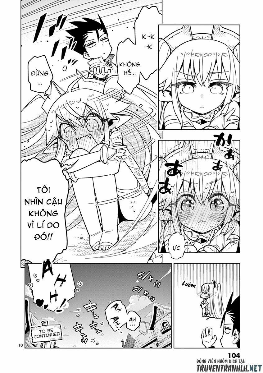 Nukenai Seiken-Chan 8 trang 10