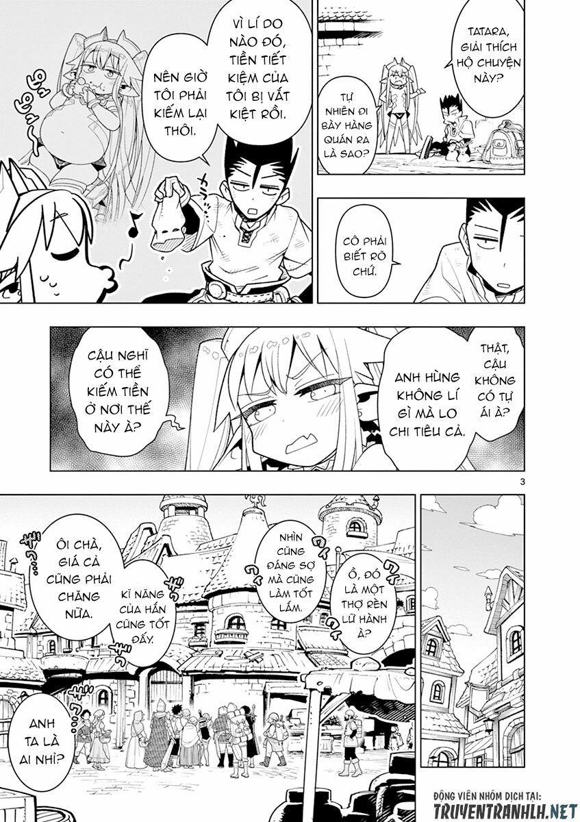 Nukenai Seiken-Chan 8 trang 3