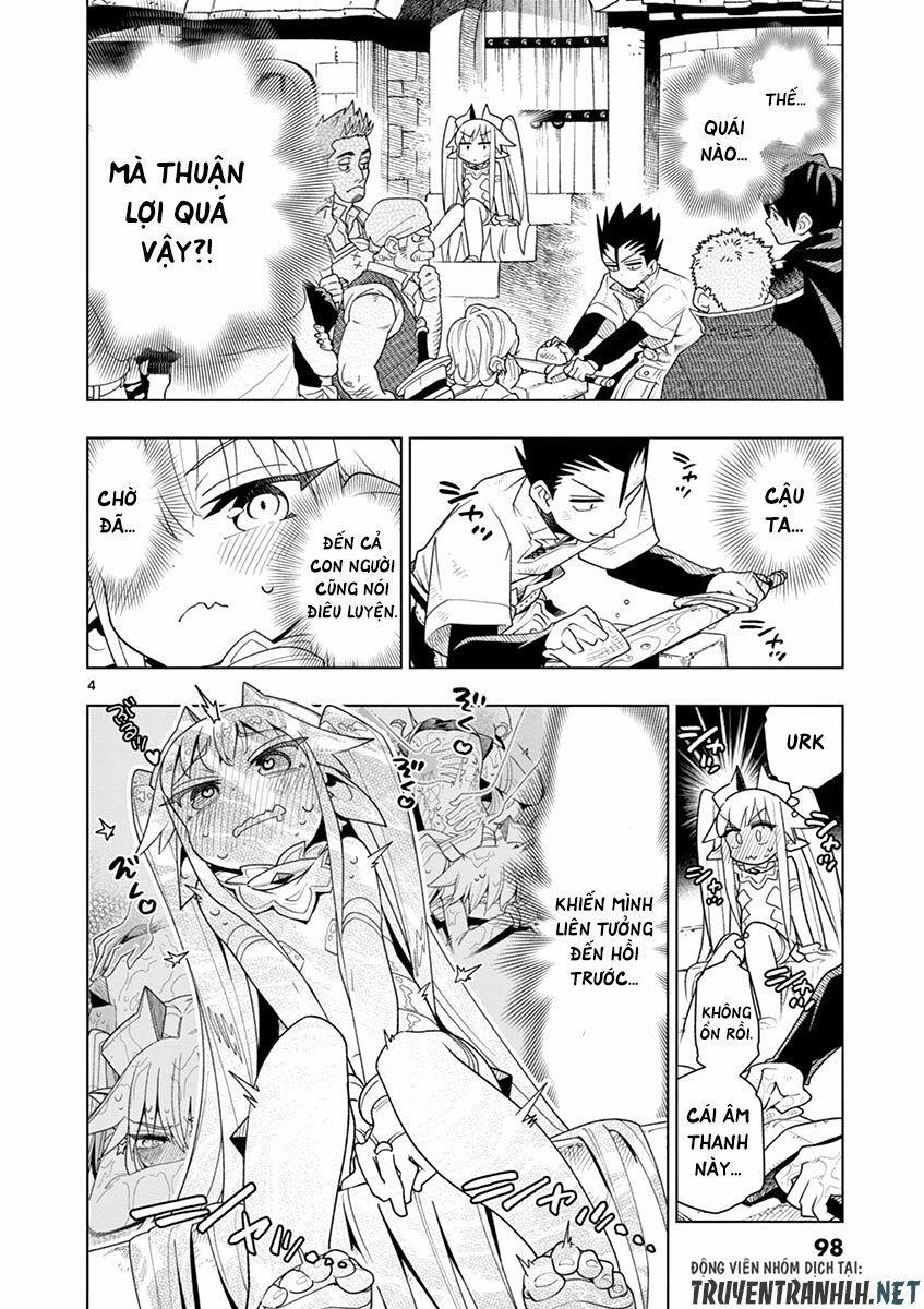 Nukenai Seiken-Chan 8 trang 4