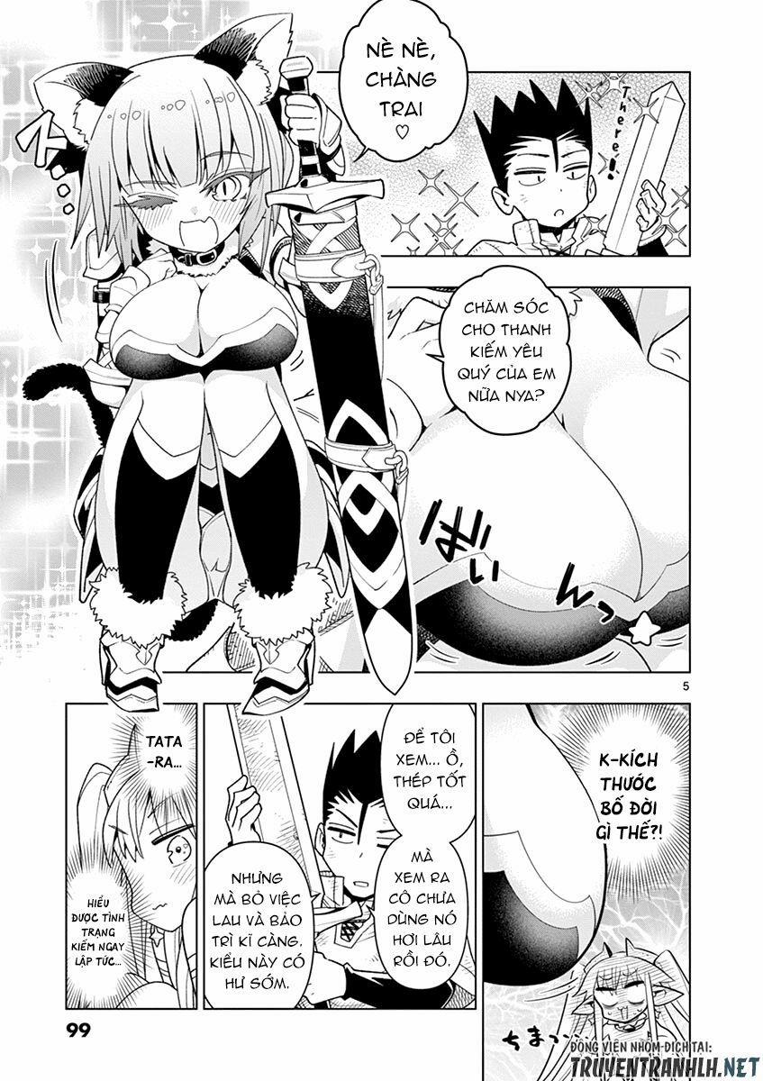 Nukenai Seiken-Chan 8 trang 5