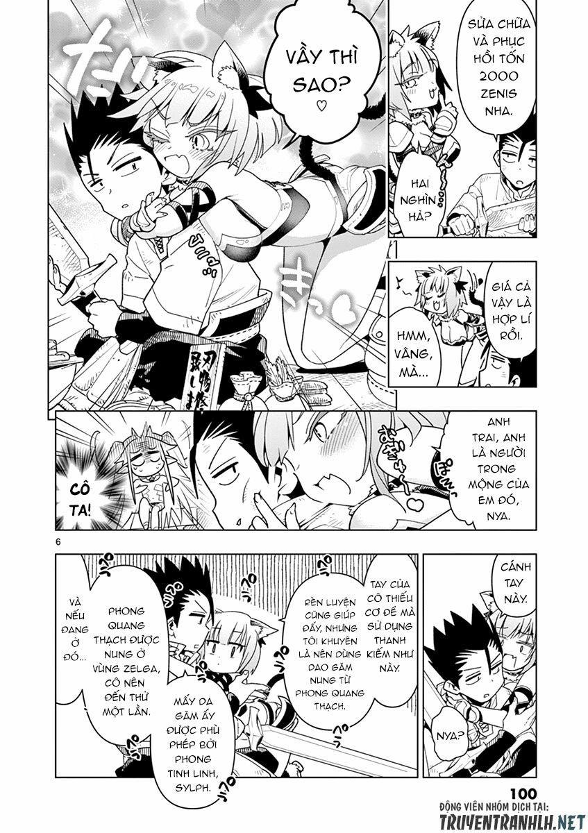 Nukenai Seiken-Chan 8 trang 6