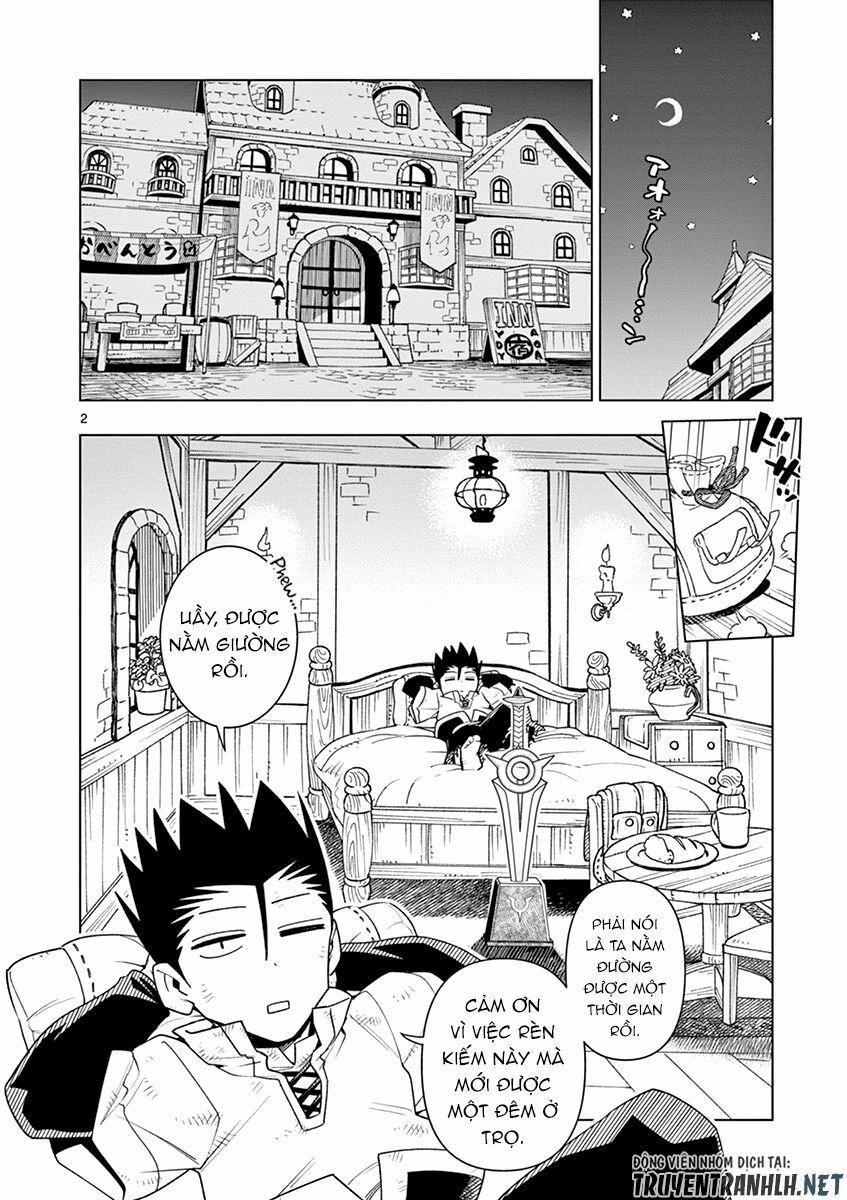 Nukenai Seiken-Chan 9 trang 2