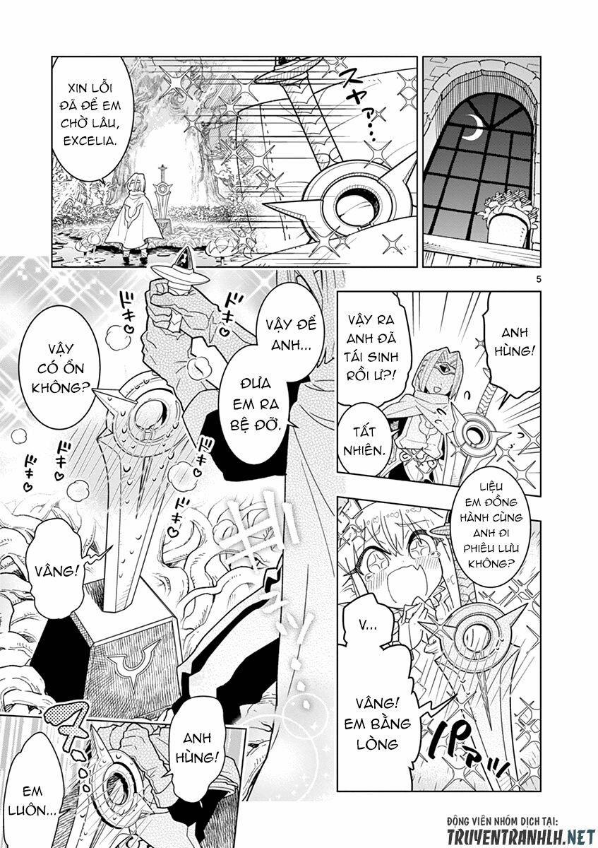 Nukenai Seiken-Chan 9 trang 5