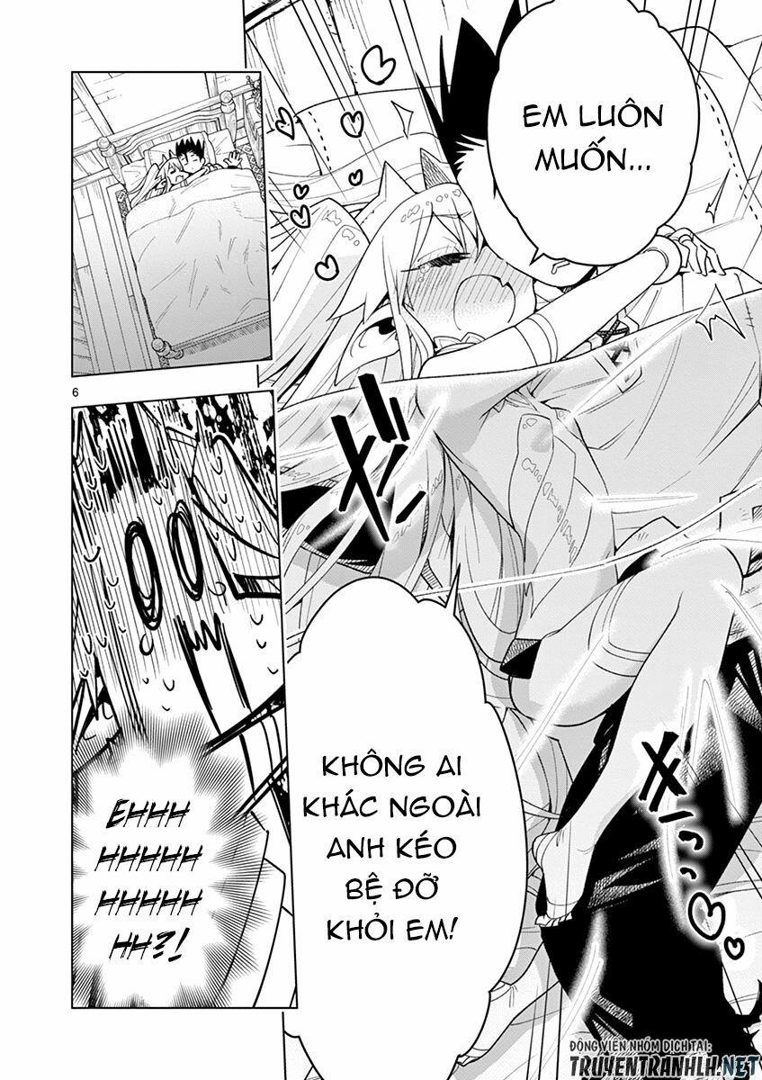 Nukenai Seiken-Chan 9 trang 6