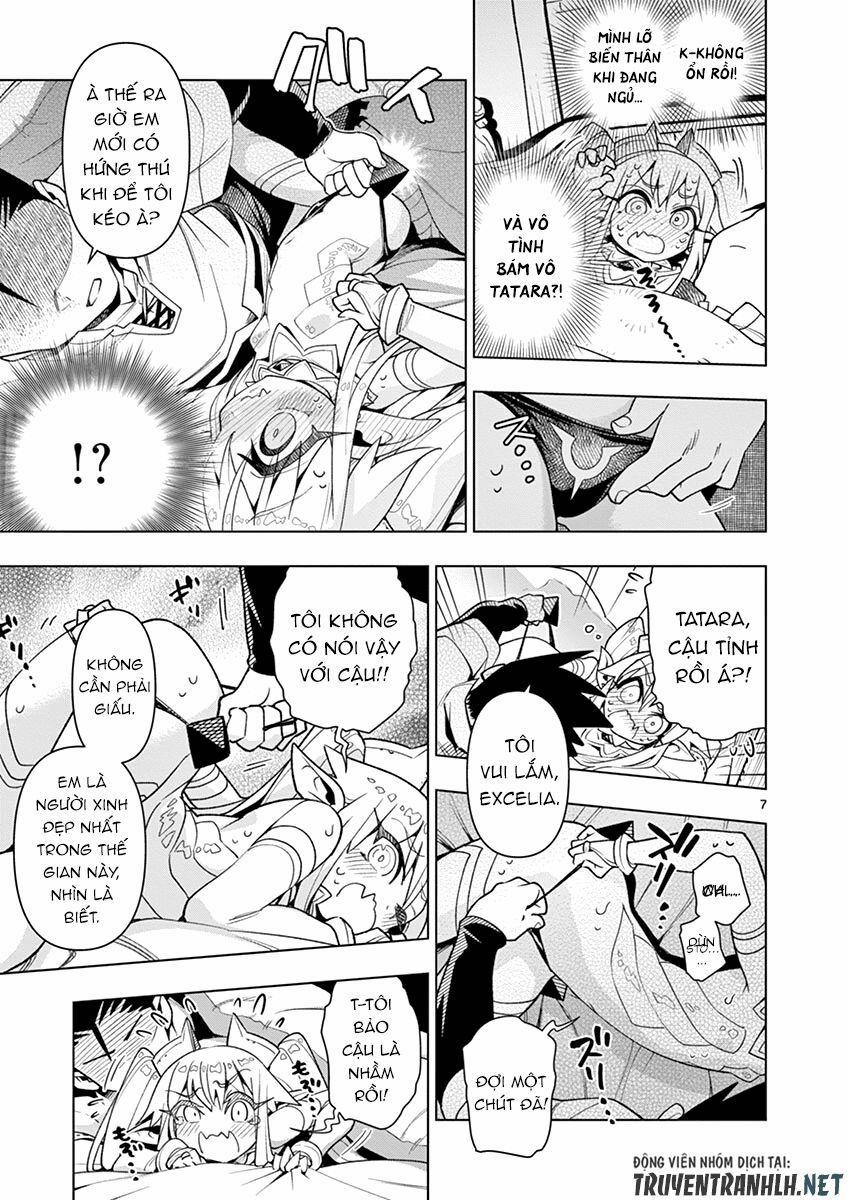 Nukenai Seiken-Chan 9 trang 7