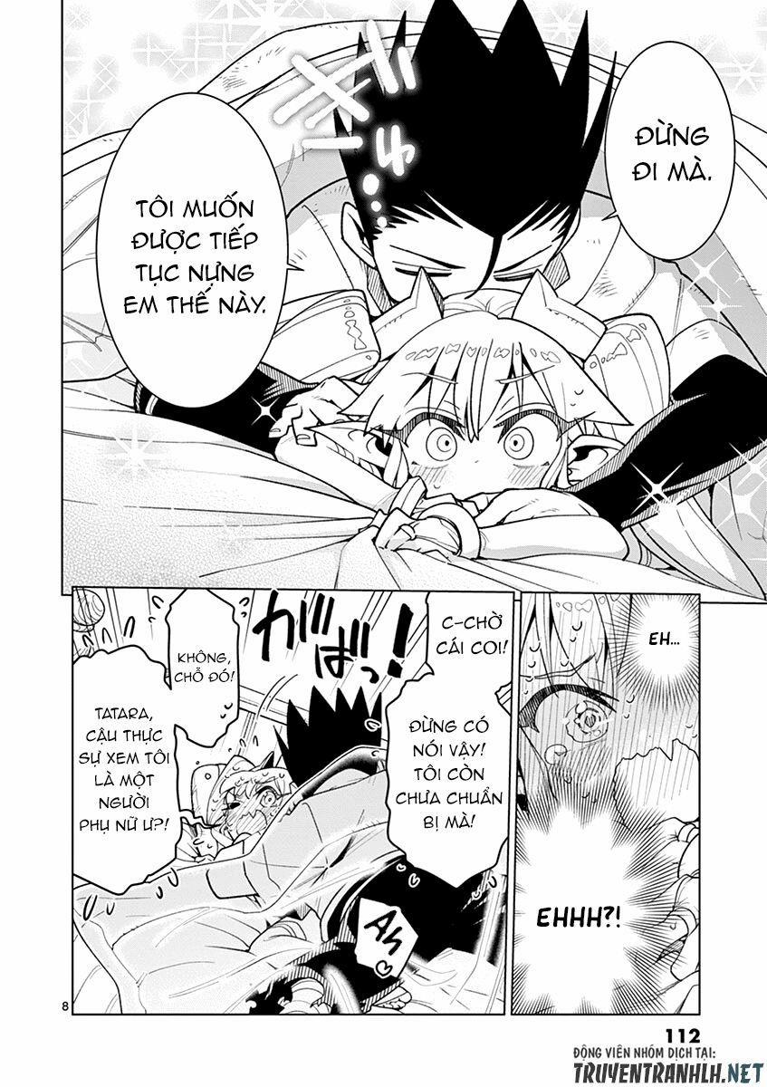 Nukenai Seiken-Chan 9 trang 8