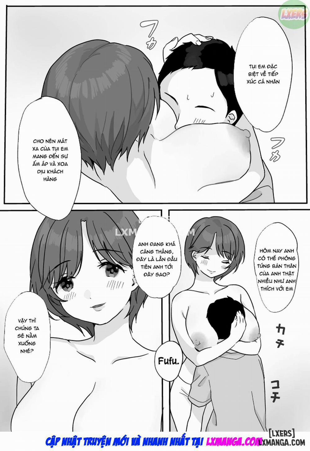Nukumori Theraphy ~Providing Healing and Warmth Oneshot trang 11