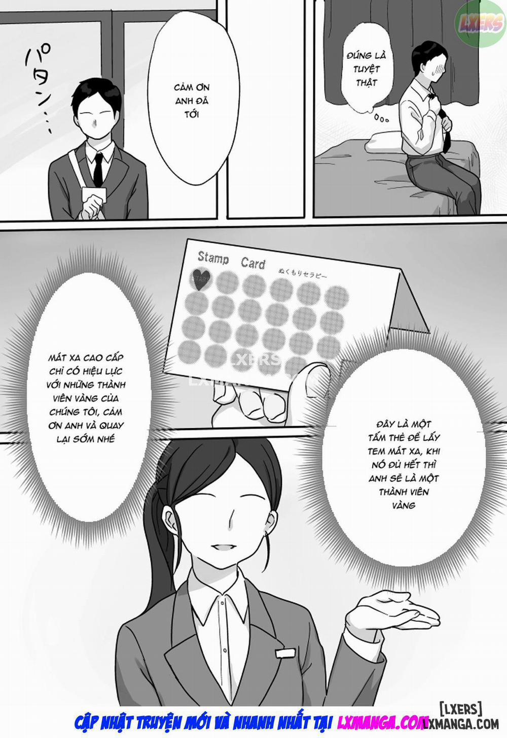 Nukumori Theraphy ~Providing Healing and Warmth Oneshot trang 15