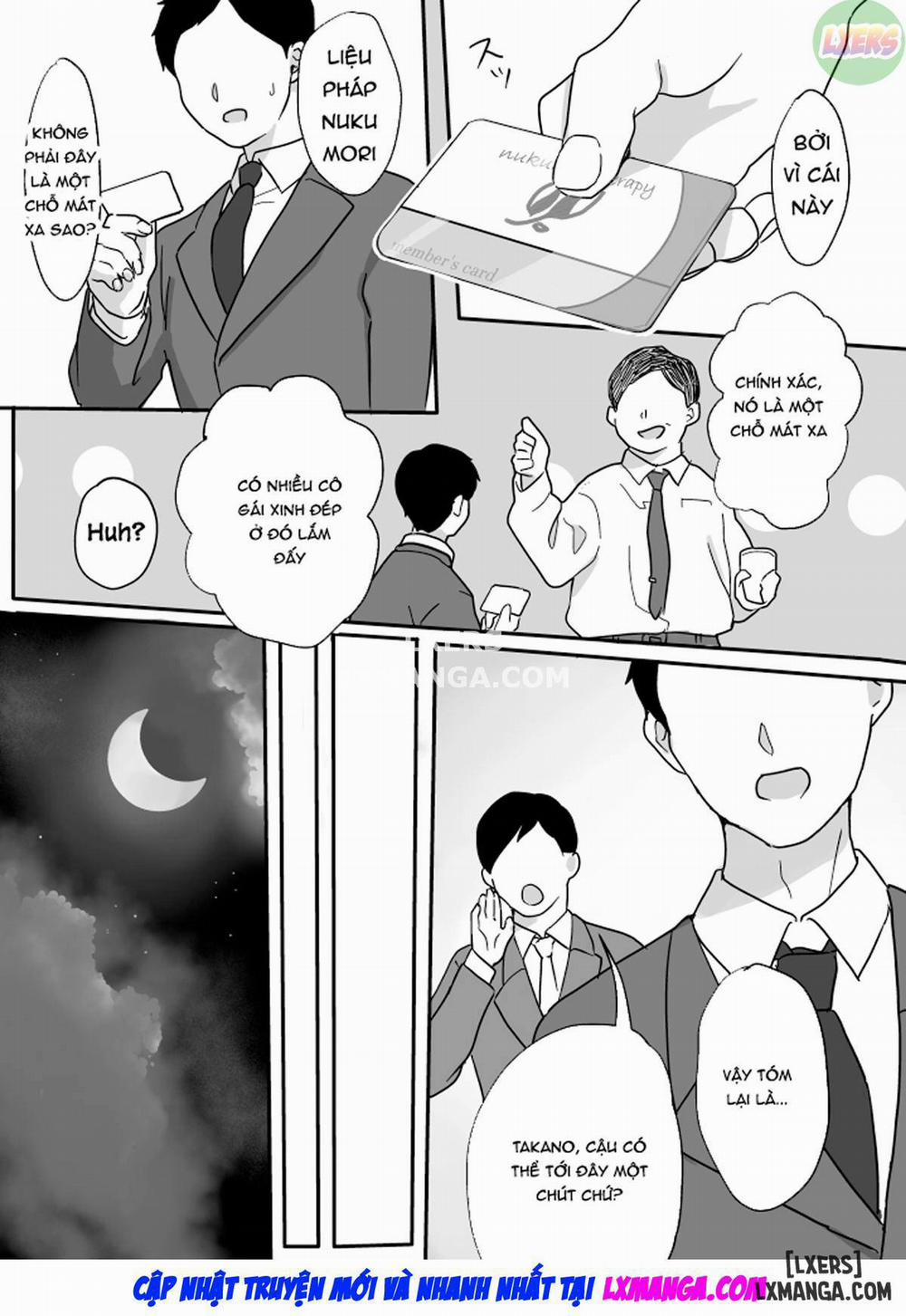 Nukumori Theraphy ~Providing Healing and Warmth Oneshot trang 5