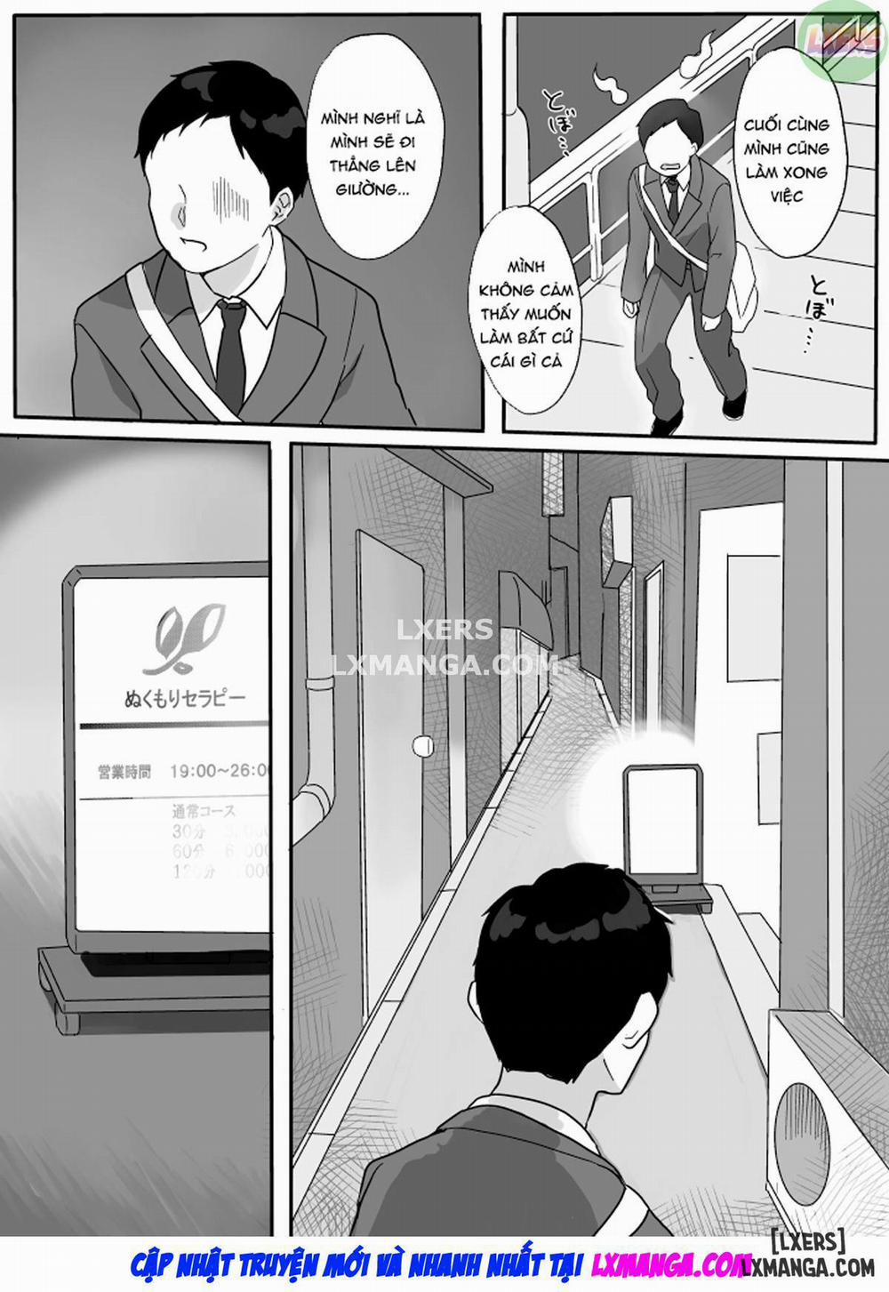 Nukumori Theraphy ~Providing Healing and Warmth Oneshot trang 6