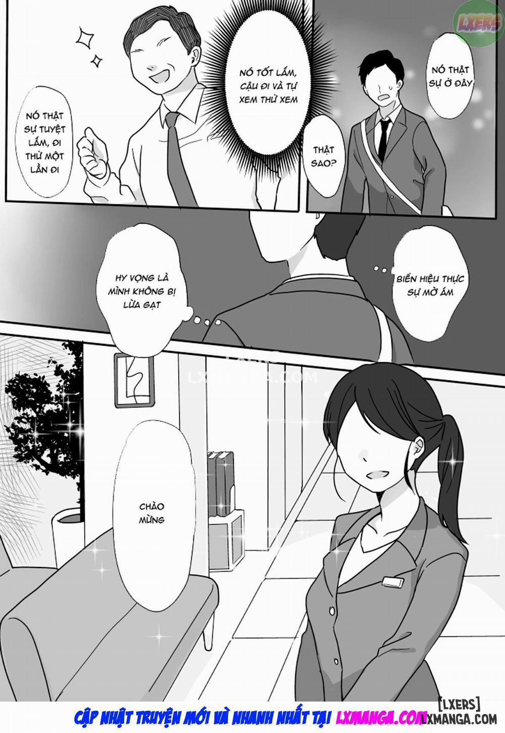 Nukumori Theraphy ~Providing Healing and Warmth Oneshot trang 7