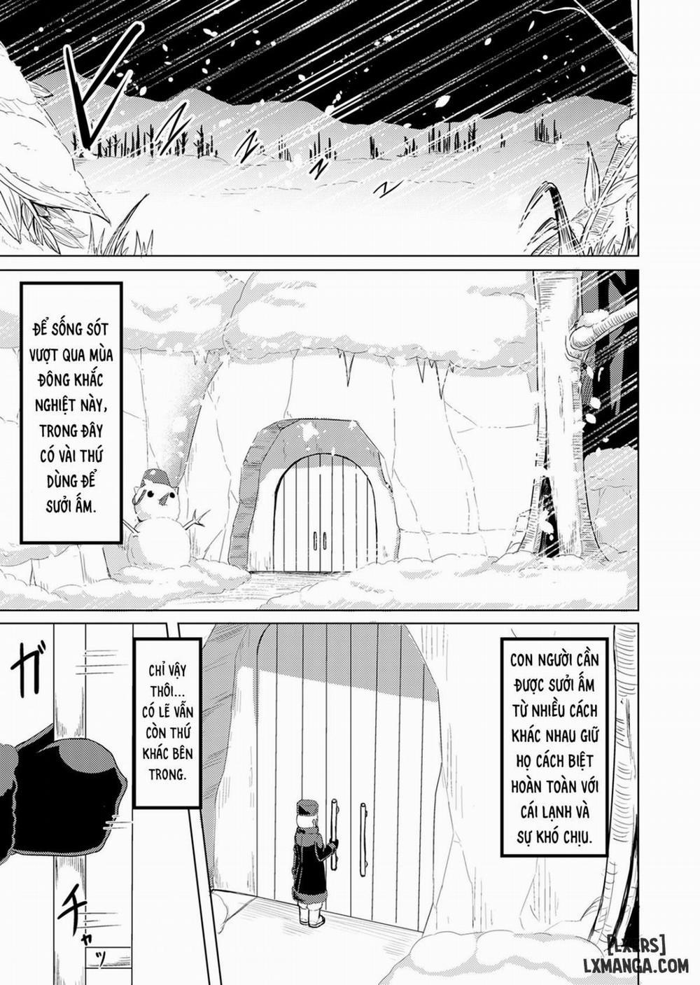 Nukunuku Friends Oneshot trang 1