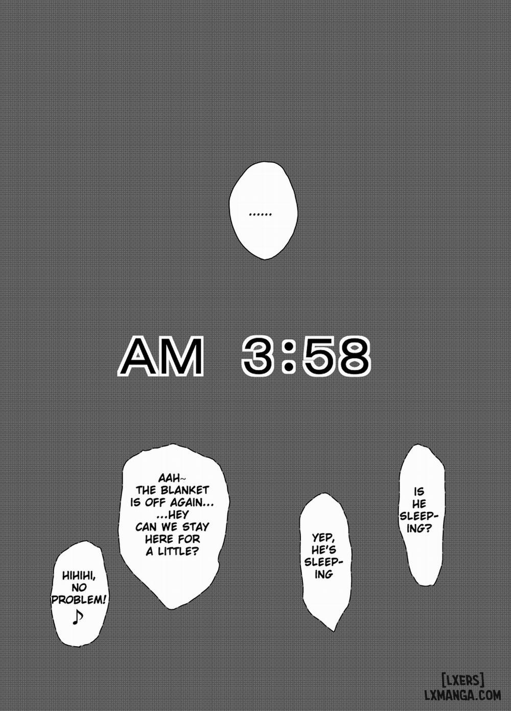 NukuNuku Oba-chan Oneshot trang 35