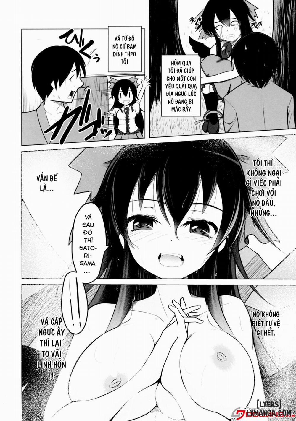 Nukunuku Okuu Oneshot trang 2