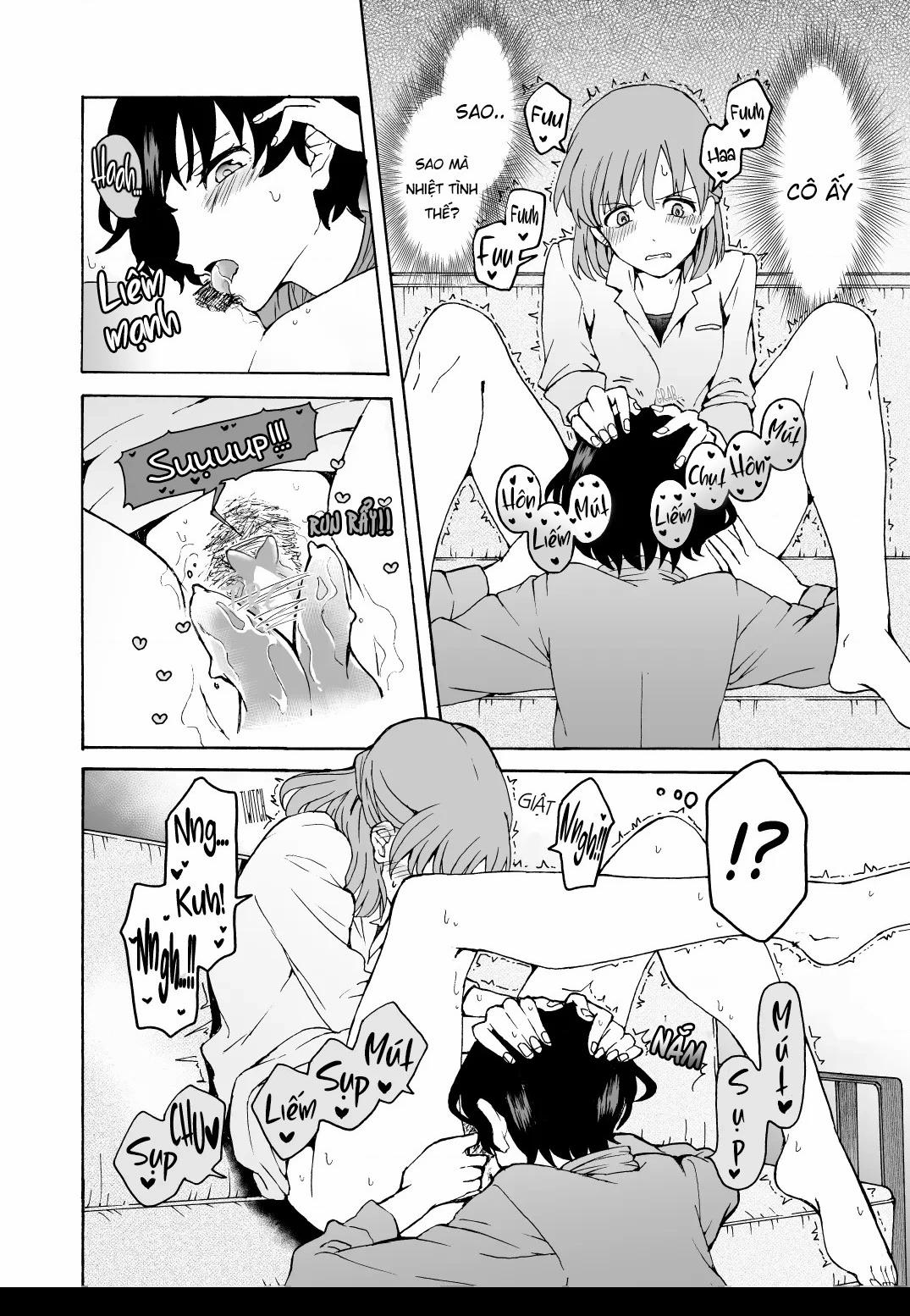 Null Hug OneShot trang 11