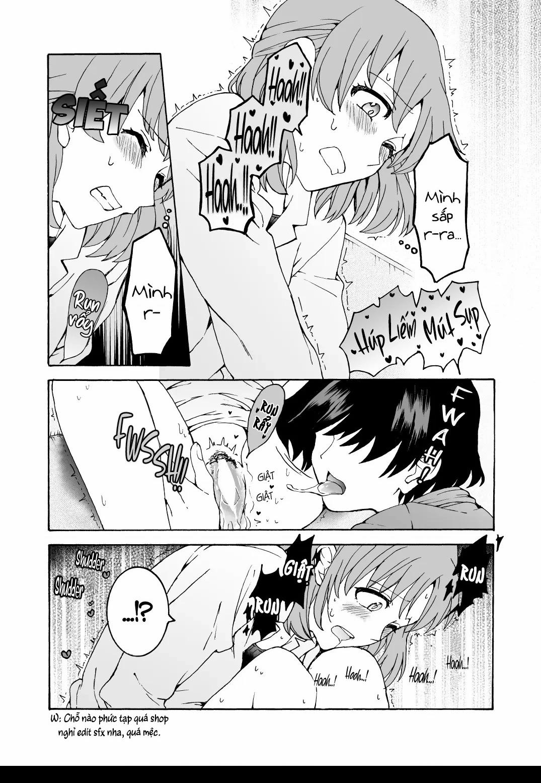 Null Hug OneShot trang 12