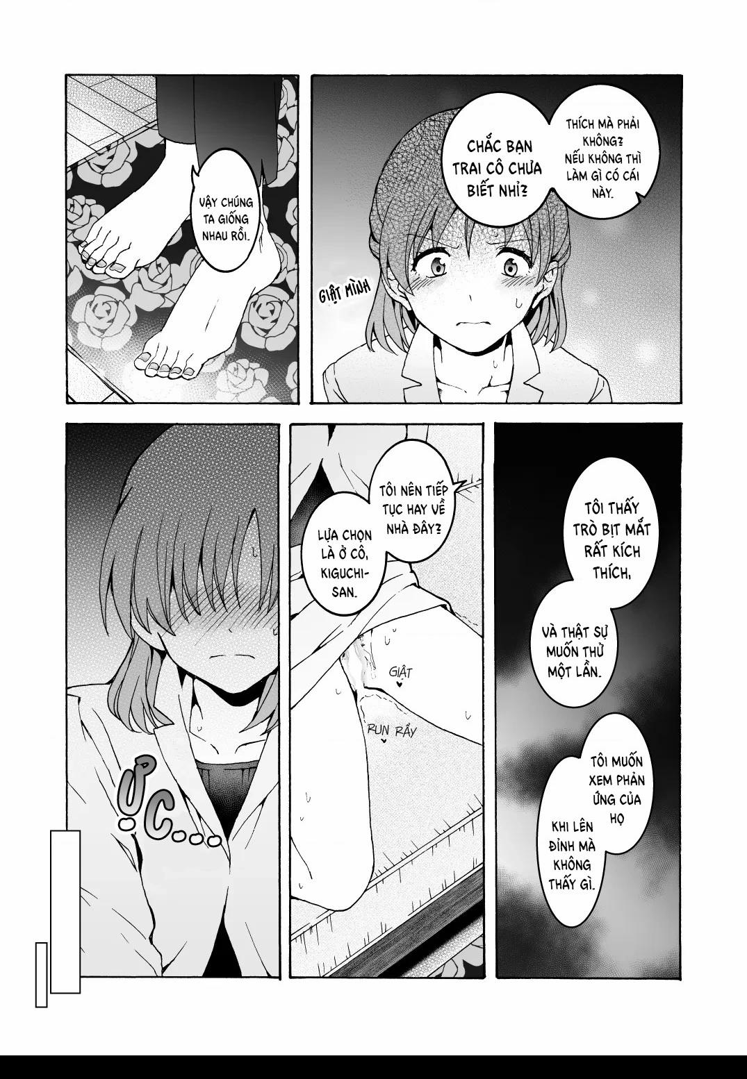 Null Hug OneShot trang 15