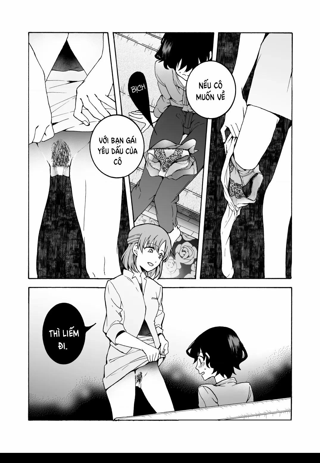 Null Hug OneShot trang 6