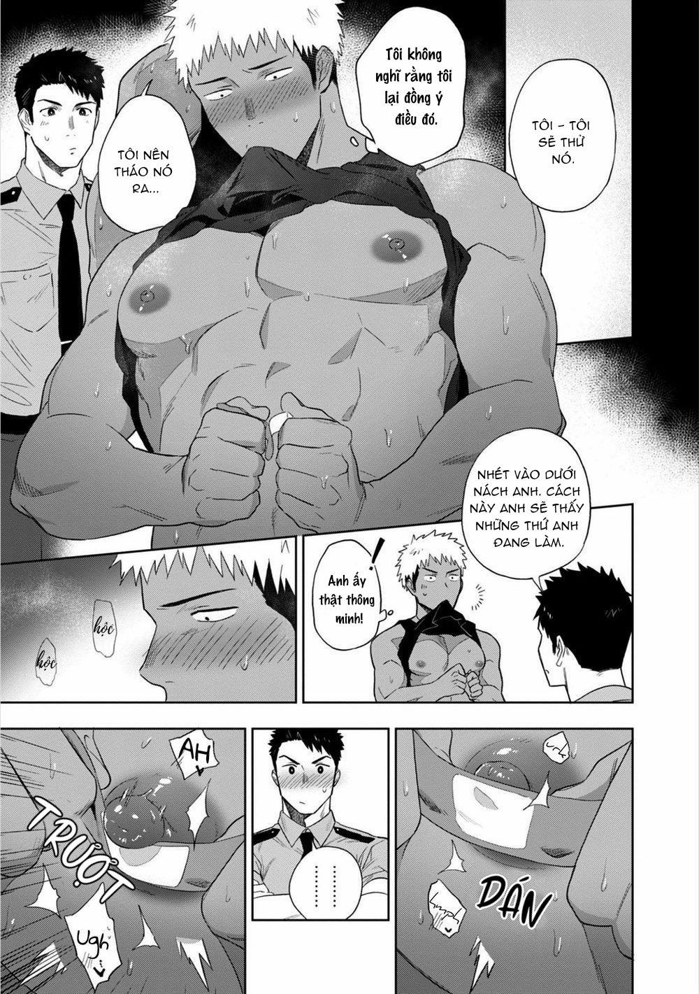 Núm Vú Nhạy Cảm 1 trang 12