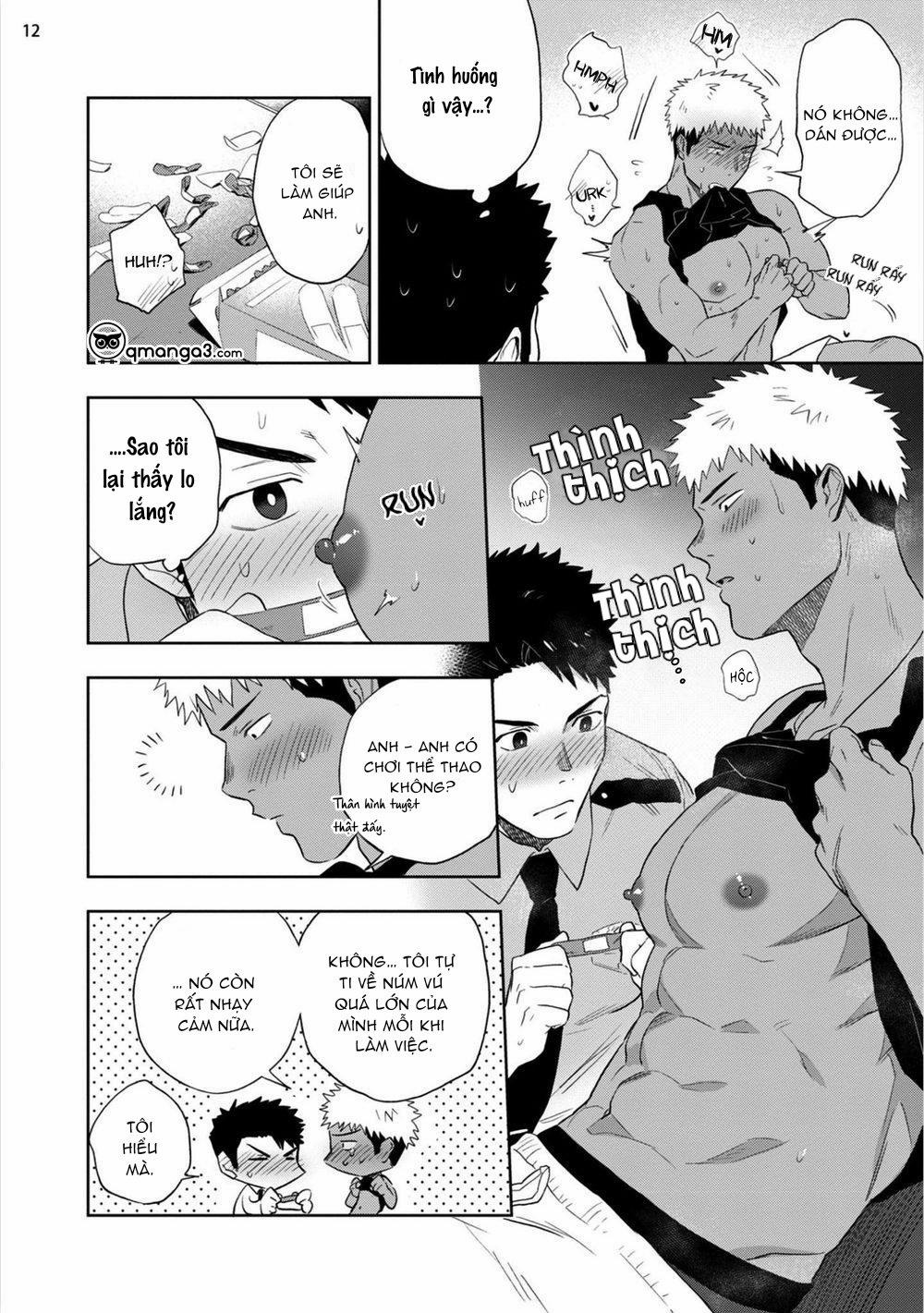 Núm Vú Nhạy Cảm 1 trang 13